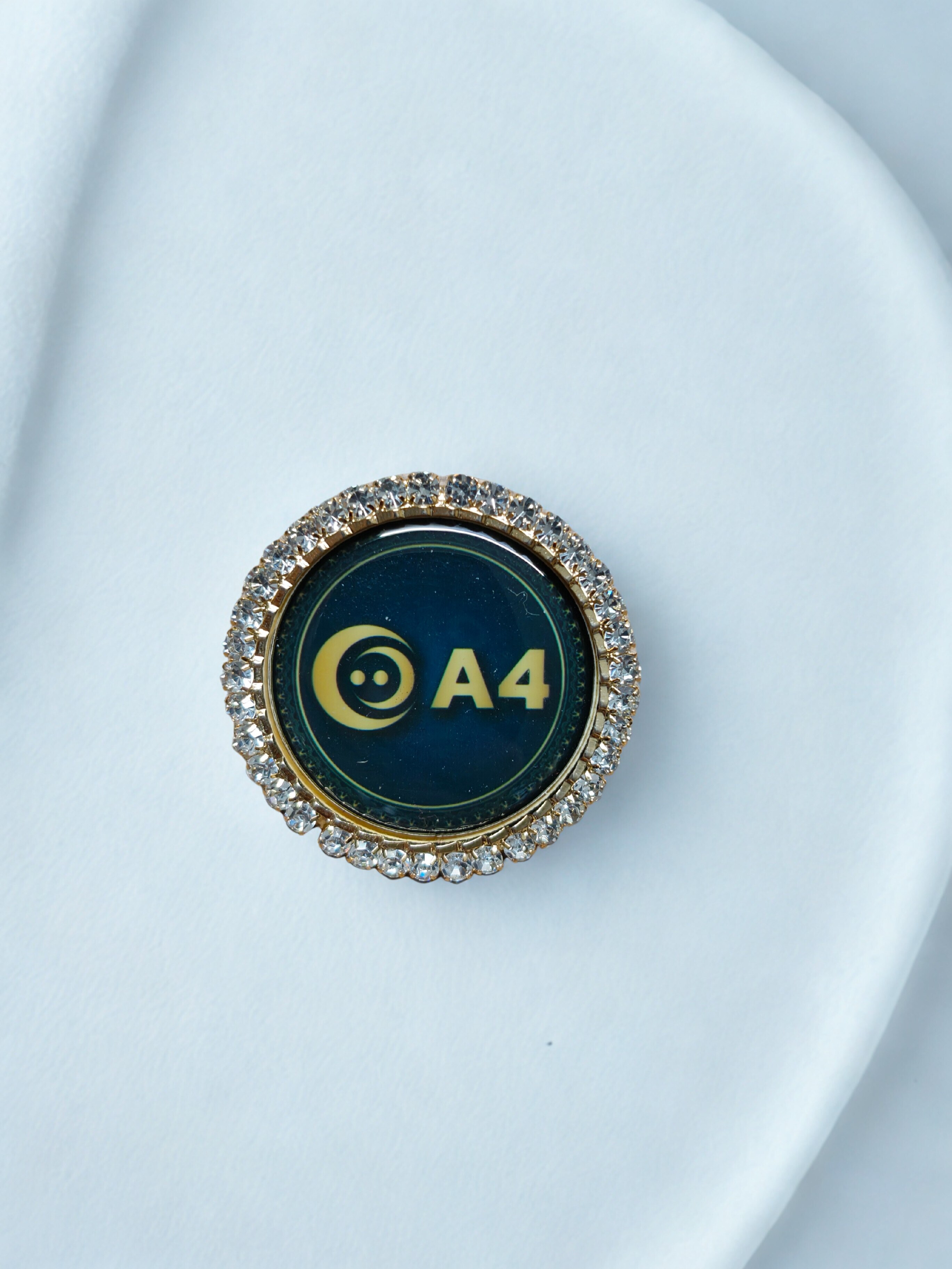 A small but striking