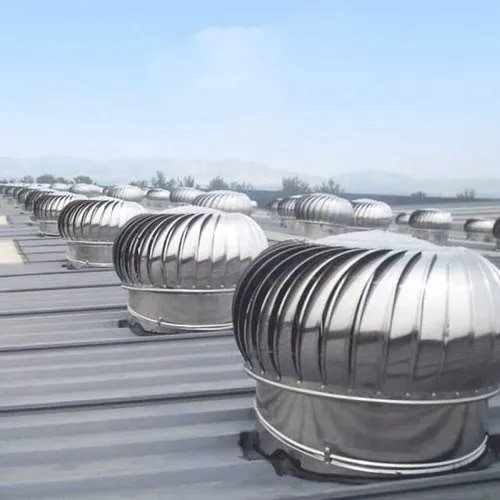 Turbine Ventilator