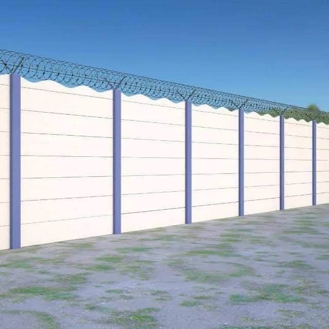 Concertina Coil Wire Fencing Services image 1