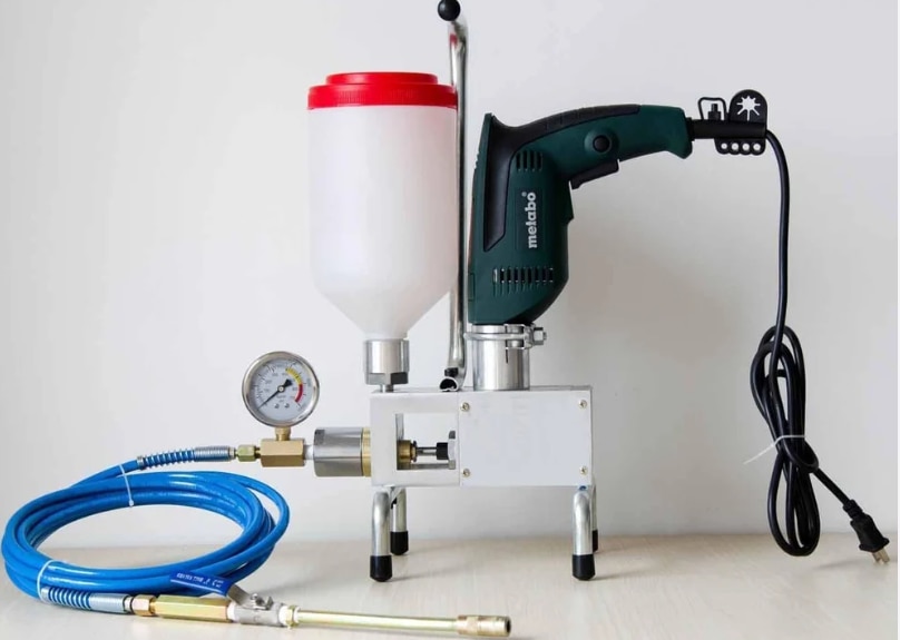 Pu Foam Injection Grouting