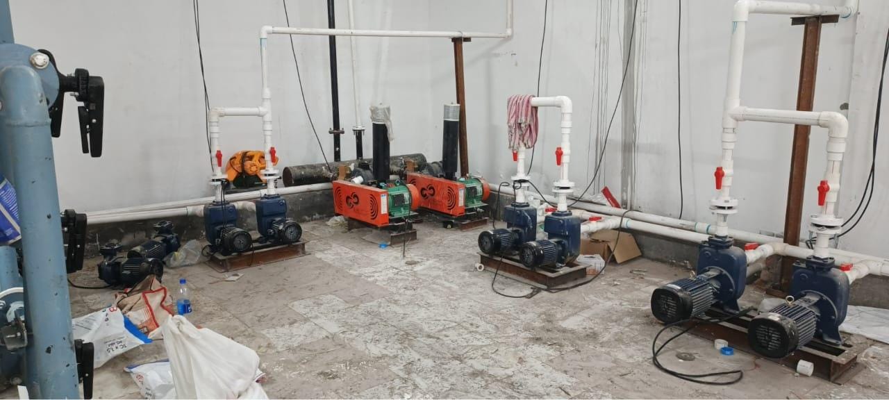 Respondent Precision