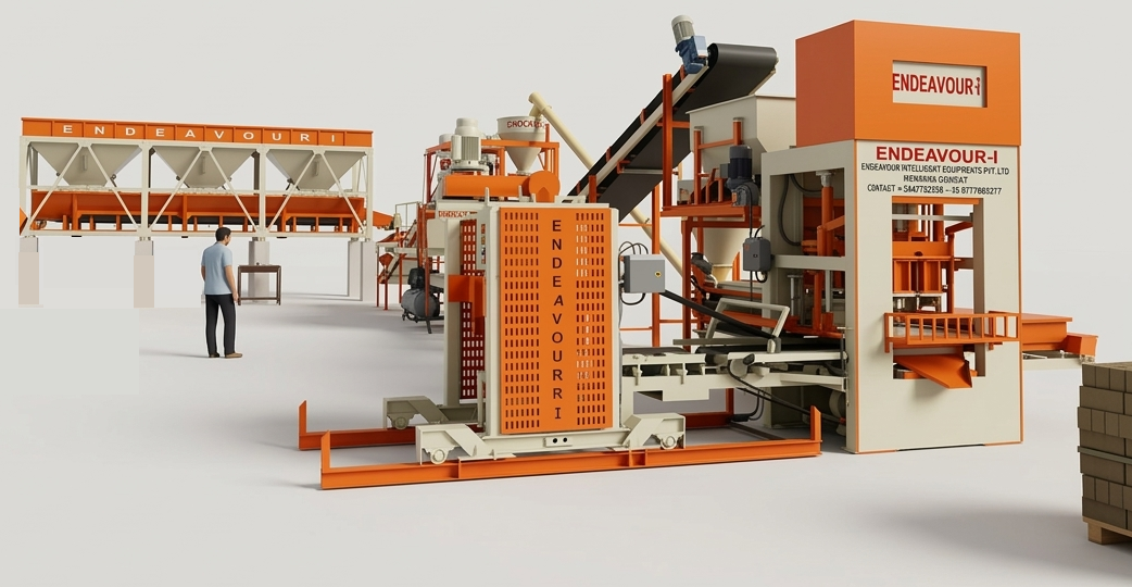 ENDEAVOUR INTELLIGEN