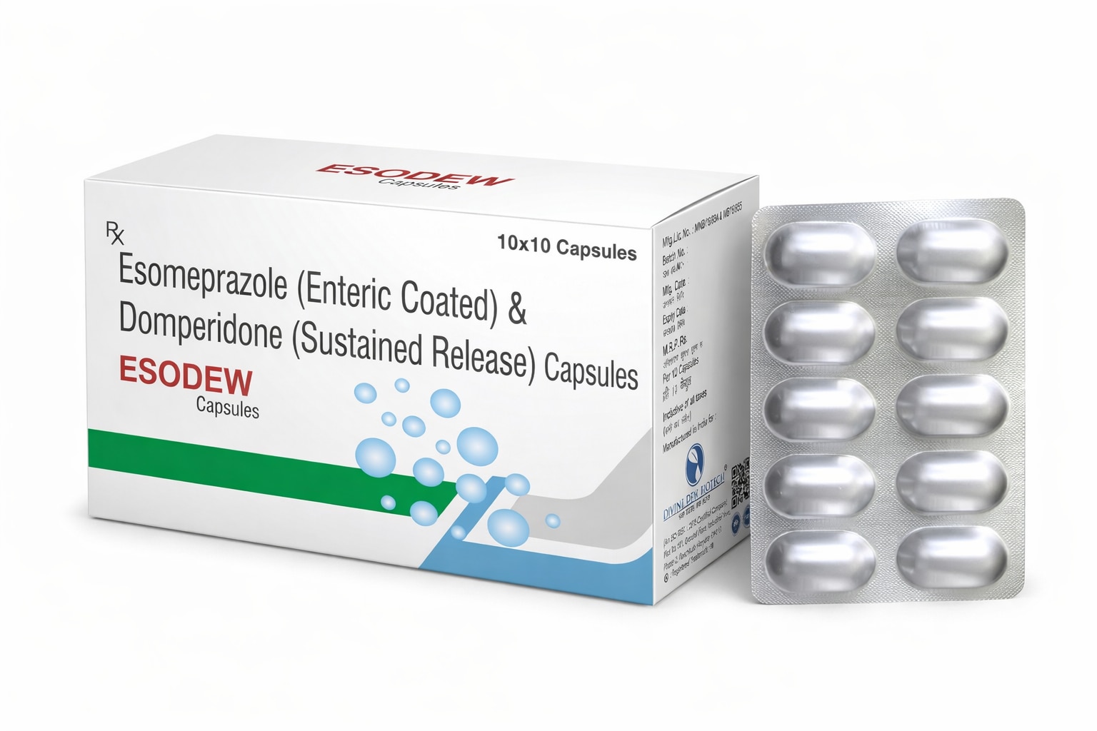 ESODEW Capsules are