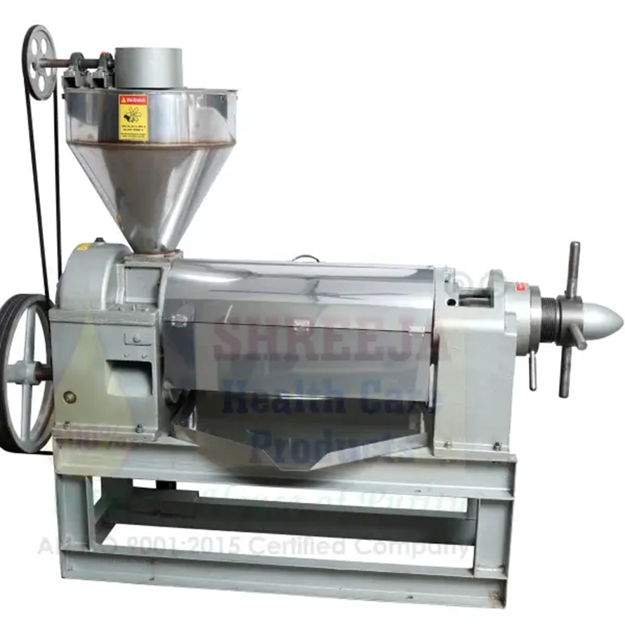 Oil Press Machine Sh
