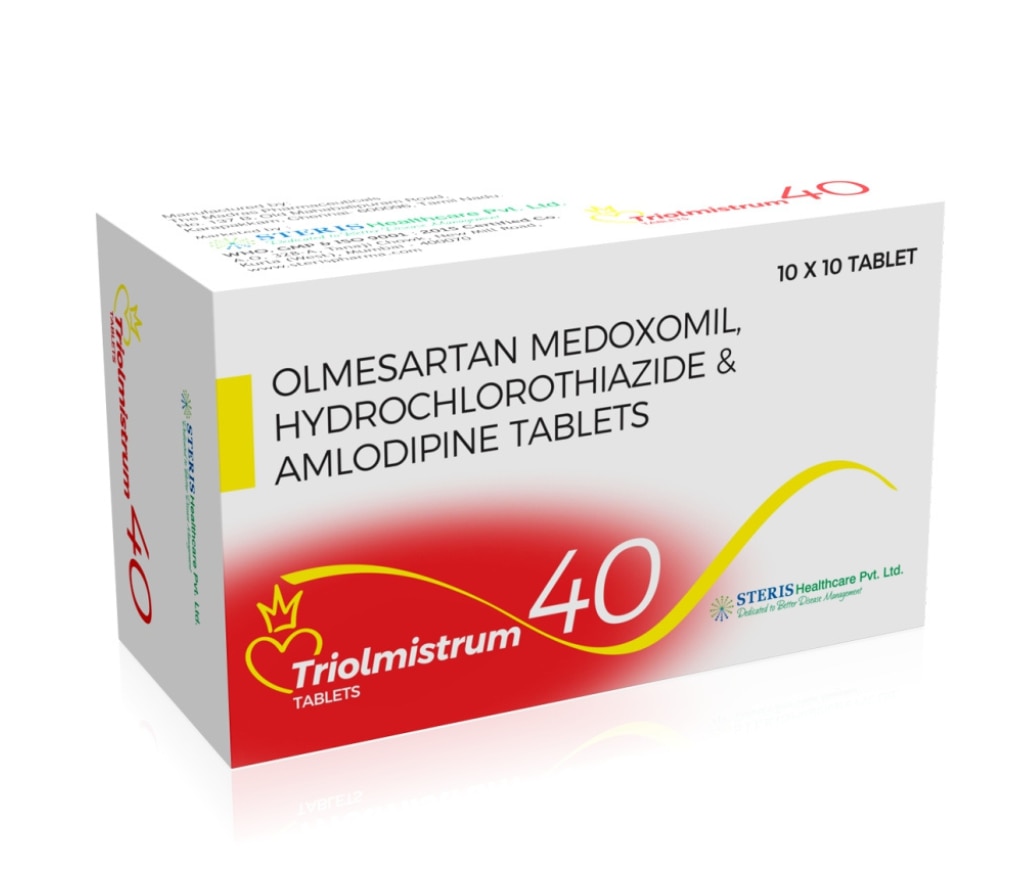 Hypertension (high b