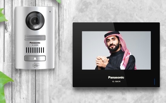 Panasonic IP Video D