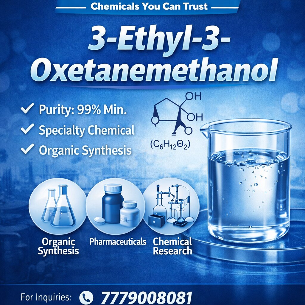 3-Ethyl-3-oxetanemet