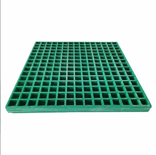 A Square FRP Grill i