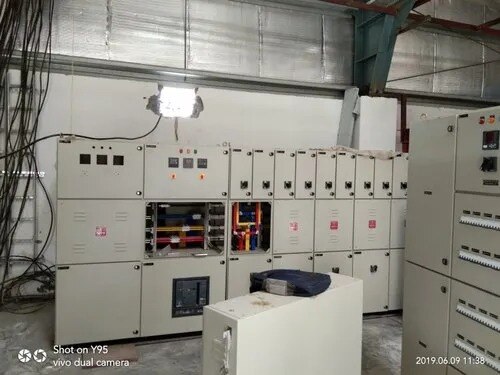 PCC PANEL MANUFACTUR
