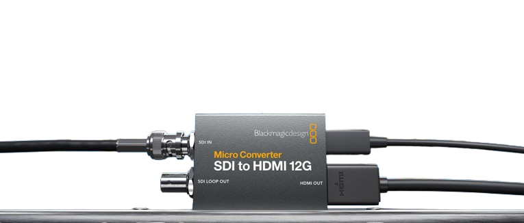 The Blackmagic Micro
