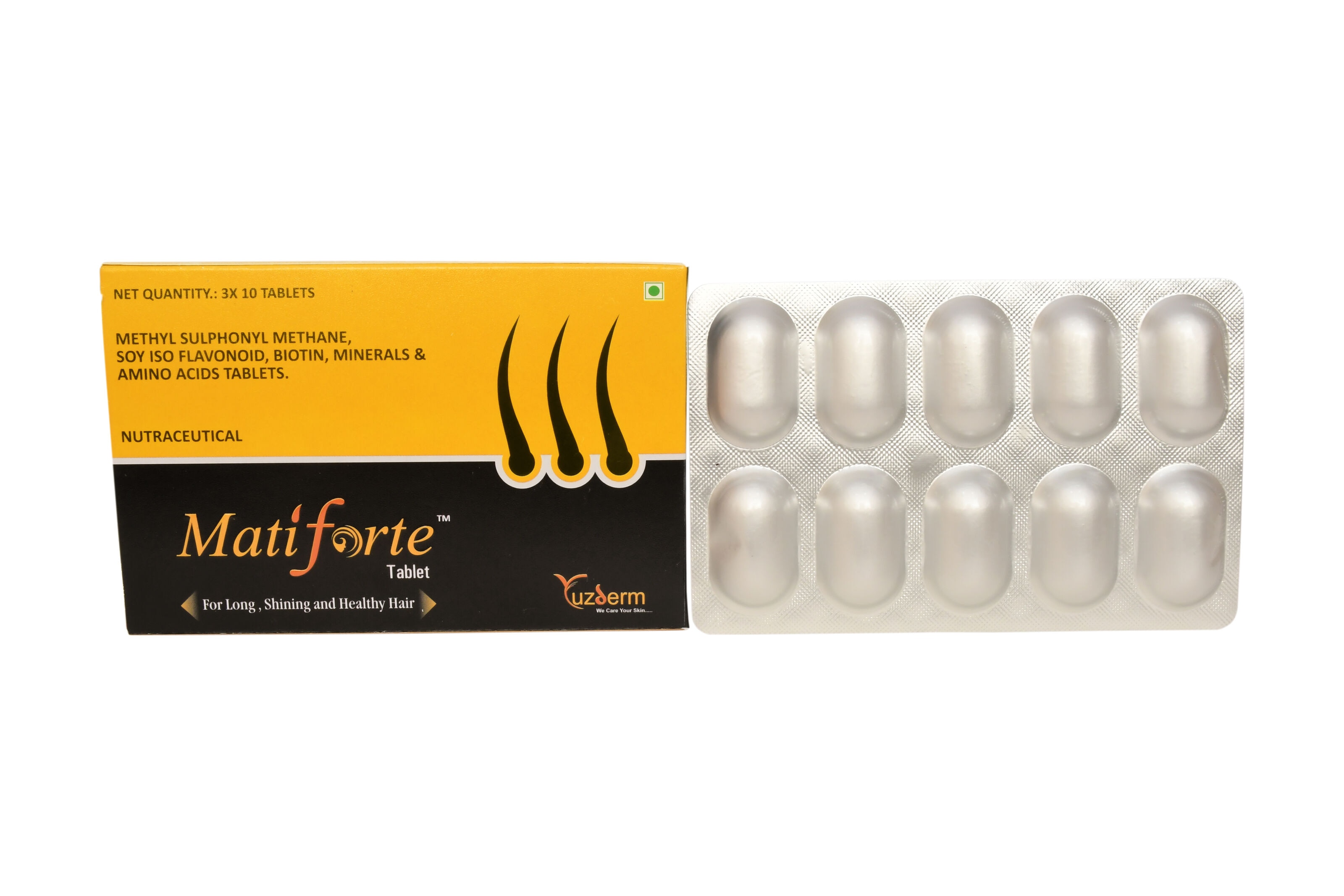 Matiforte Tablets