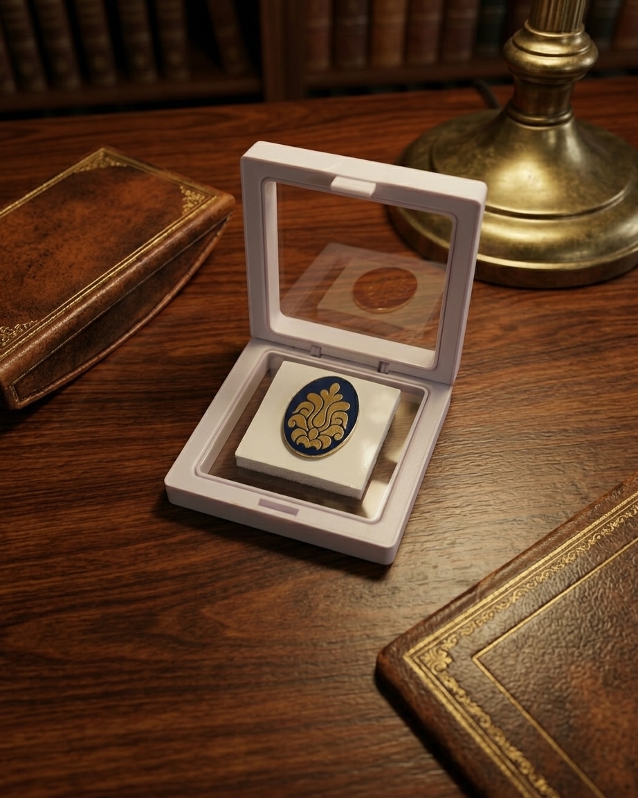 Enamel lapel pins ar