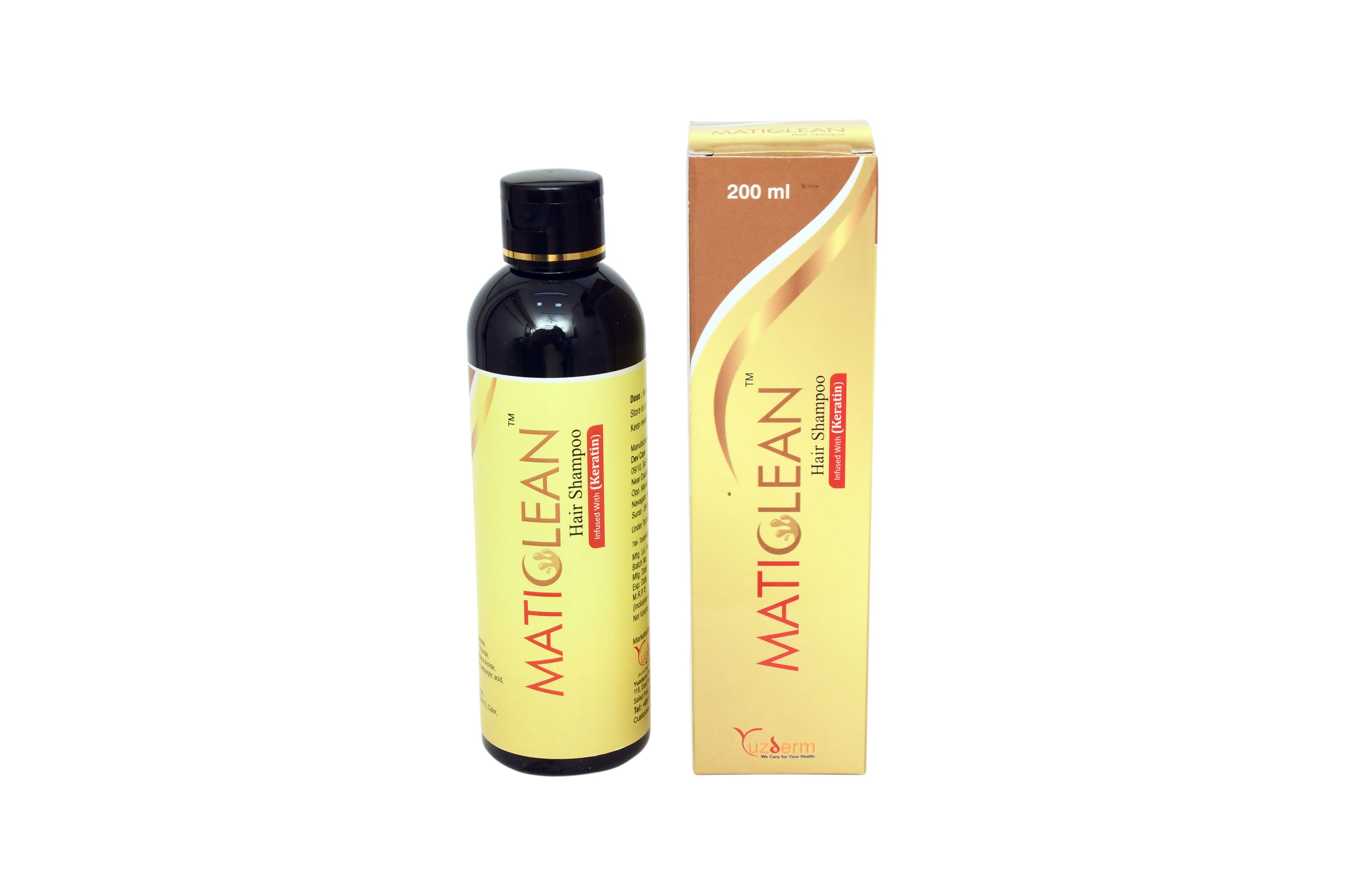 Maticlean Shampoo