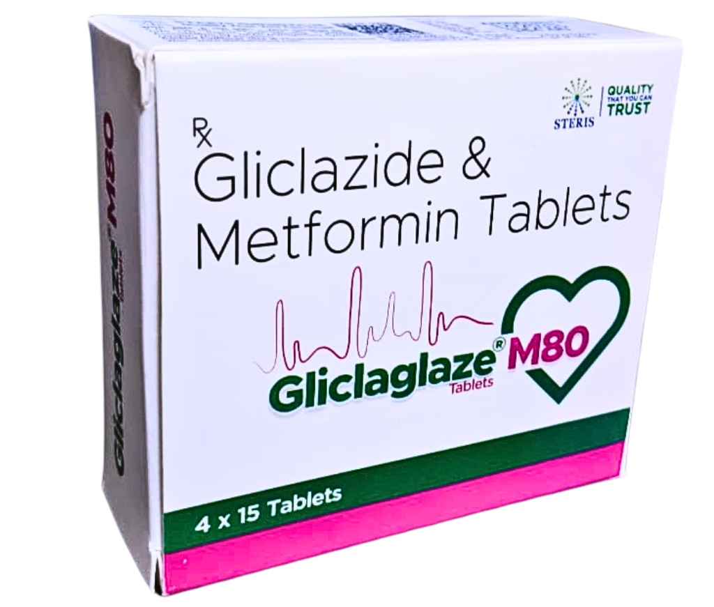 GLICLAGLAZE 80 Gli