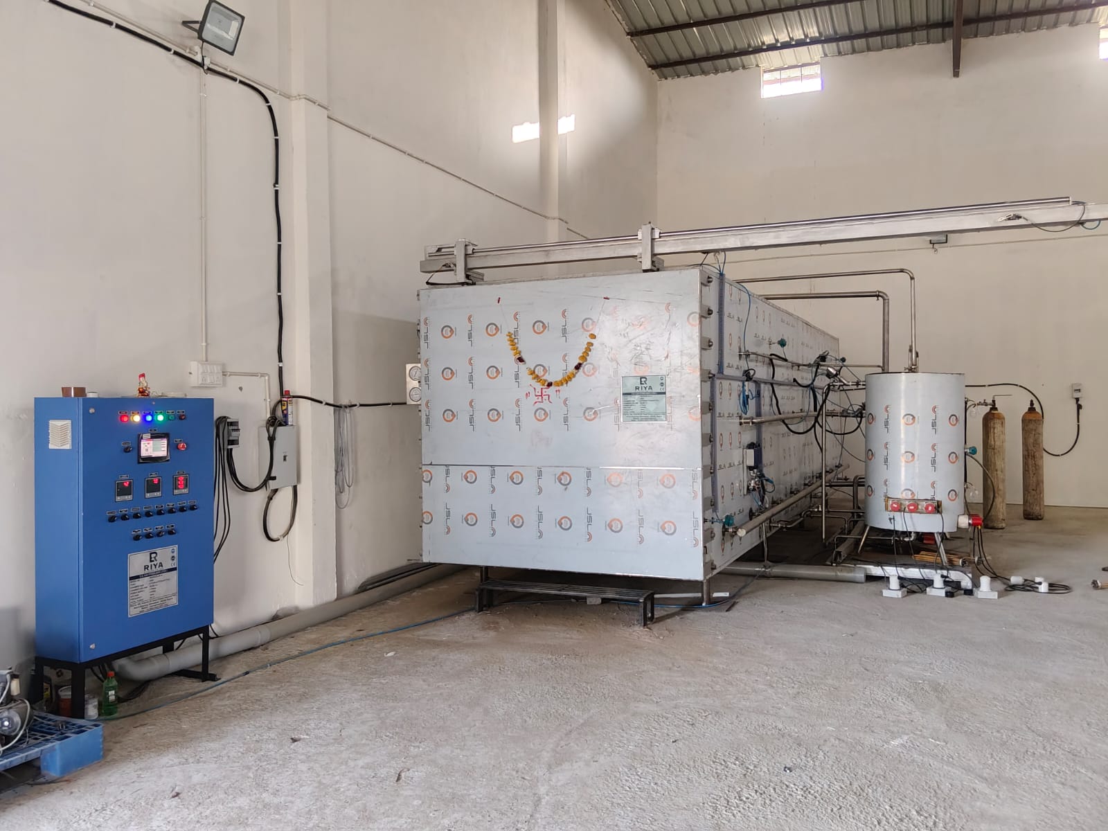 Industrial Eto Steri