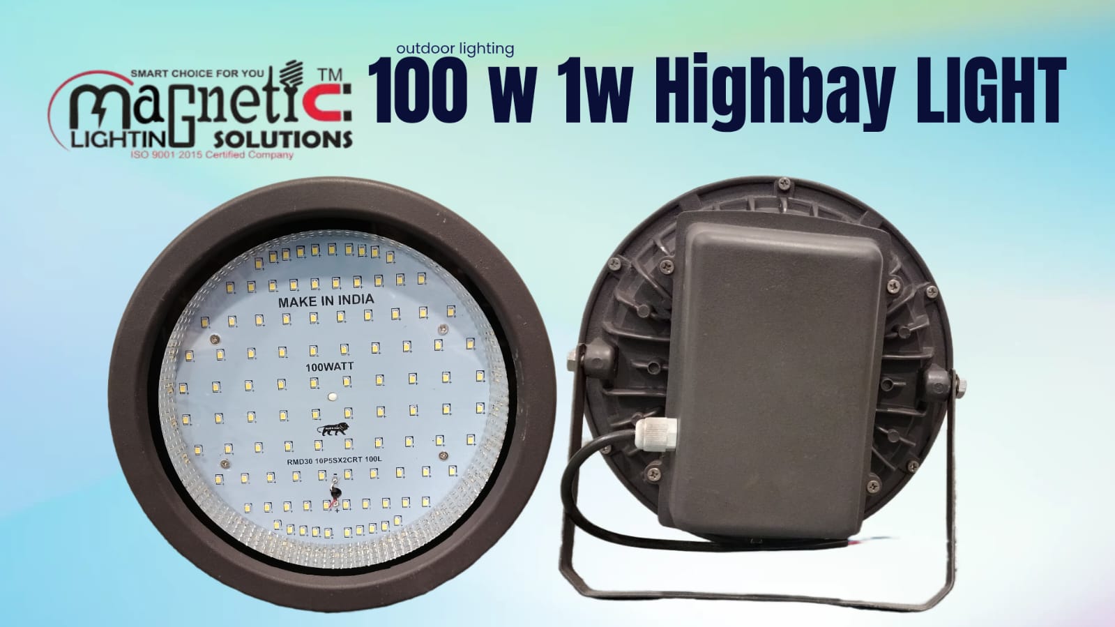 100W 1W Highbay Ligh