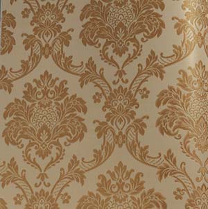Wallpaper and wall C