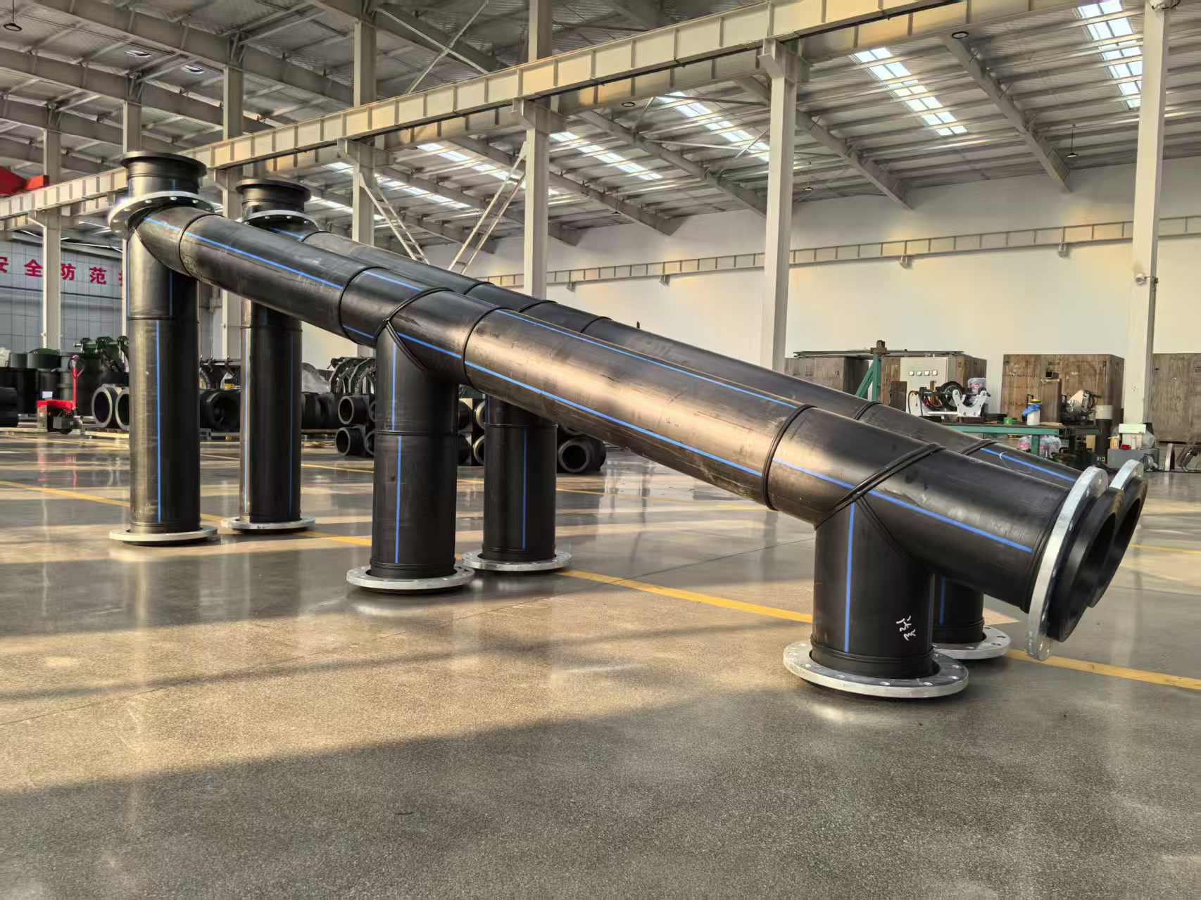 Custom Piping Solutions