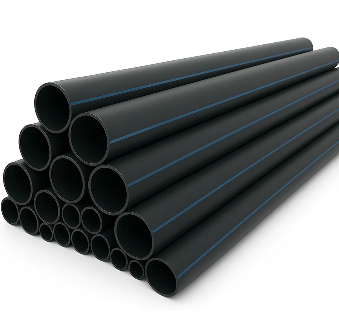 HDPE Pipe Manufacturing