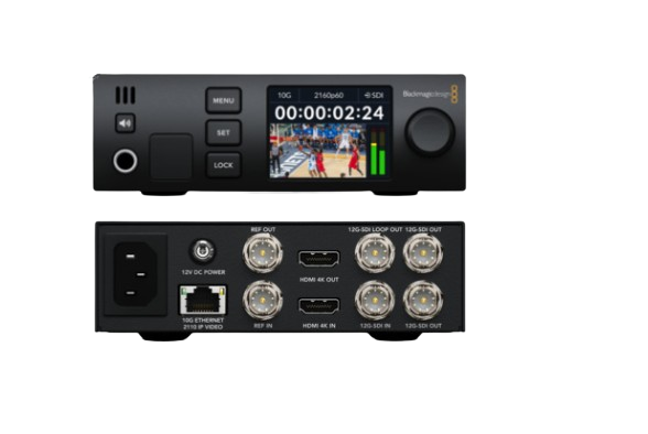 Rack mount design wi