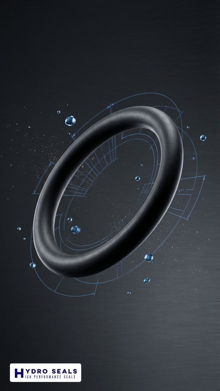 FFKM O-rings are wid