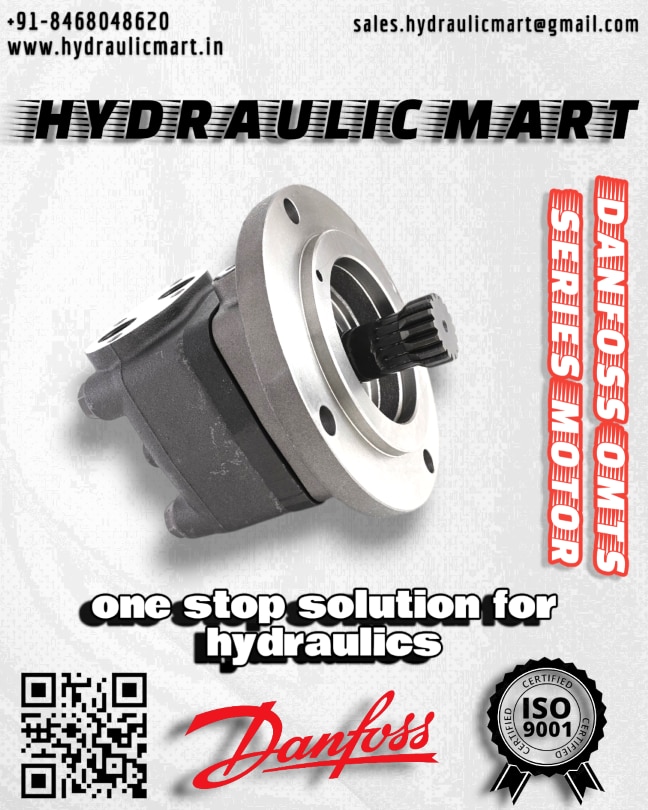 DANFOSS OMTS 160 IN