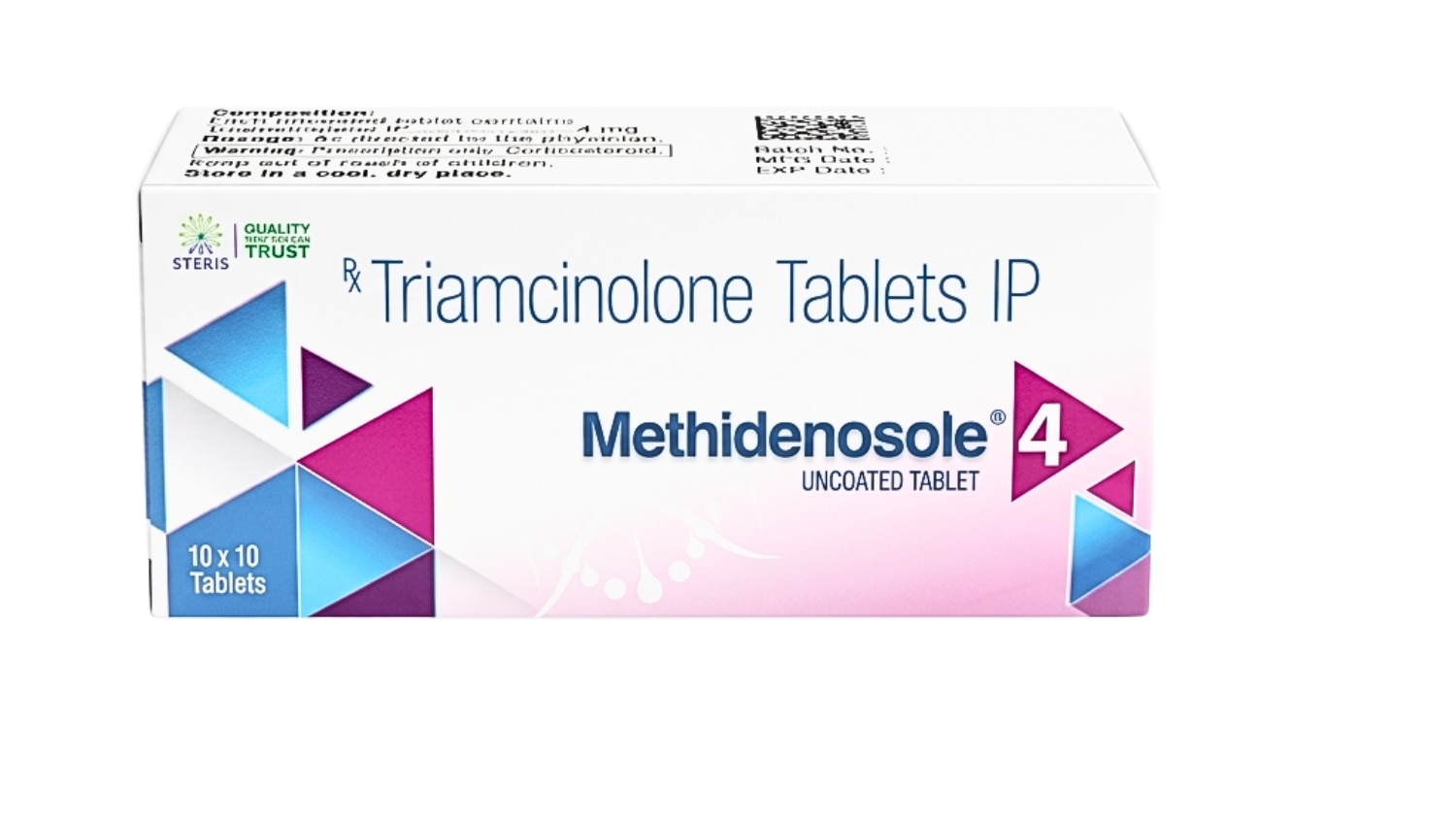 Methidenosole 4 is a