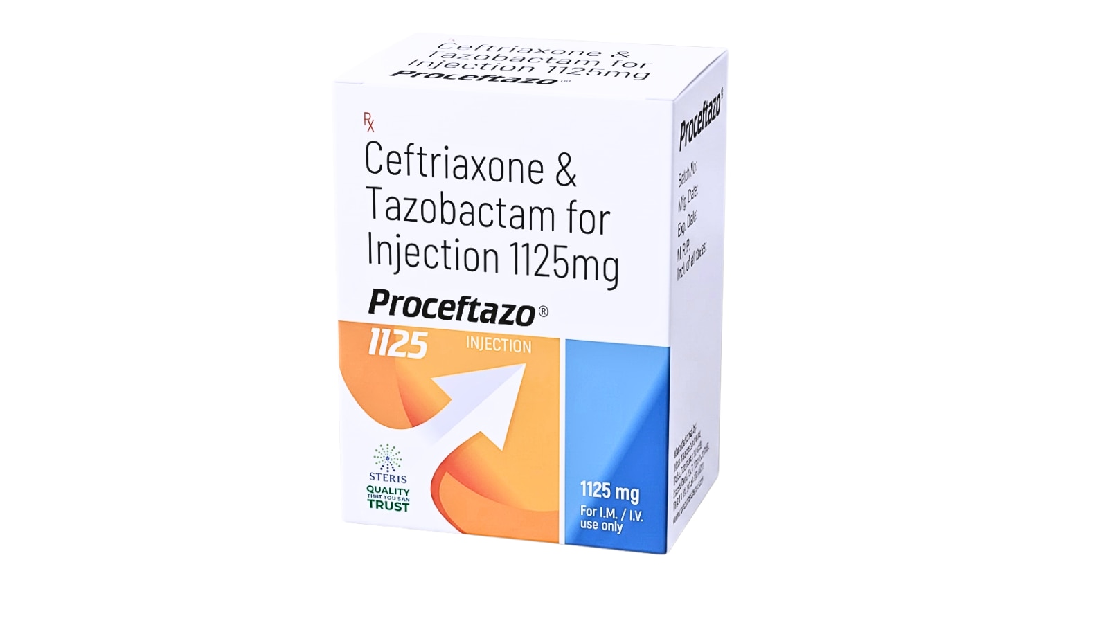 Proceftazo 1125 is a