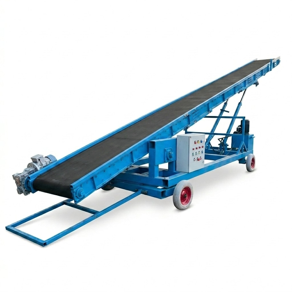 TRUCK LOADING CONVEY