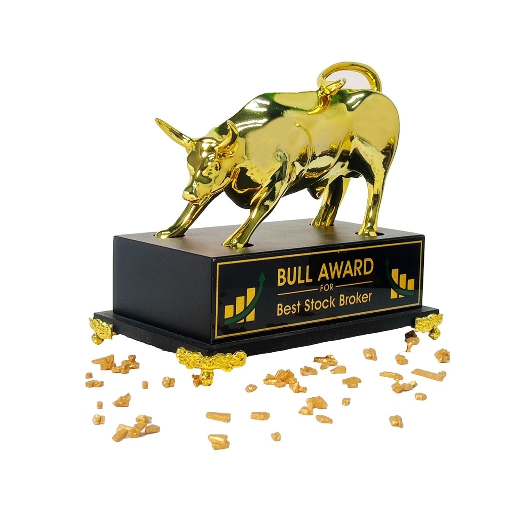 Polyresin trophies a
