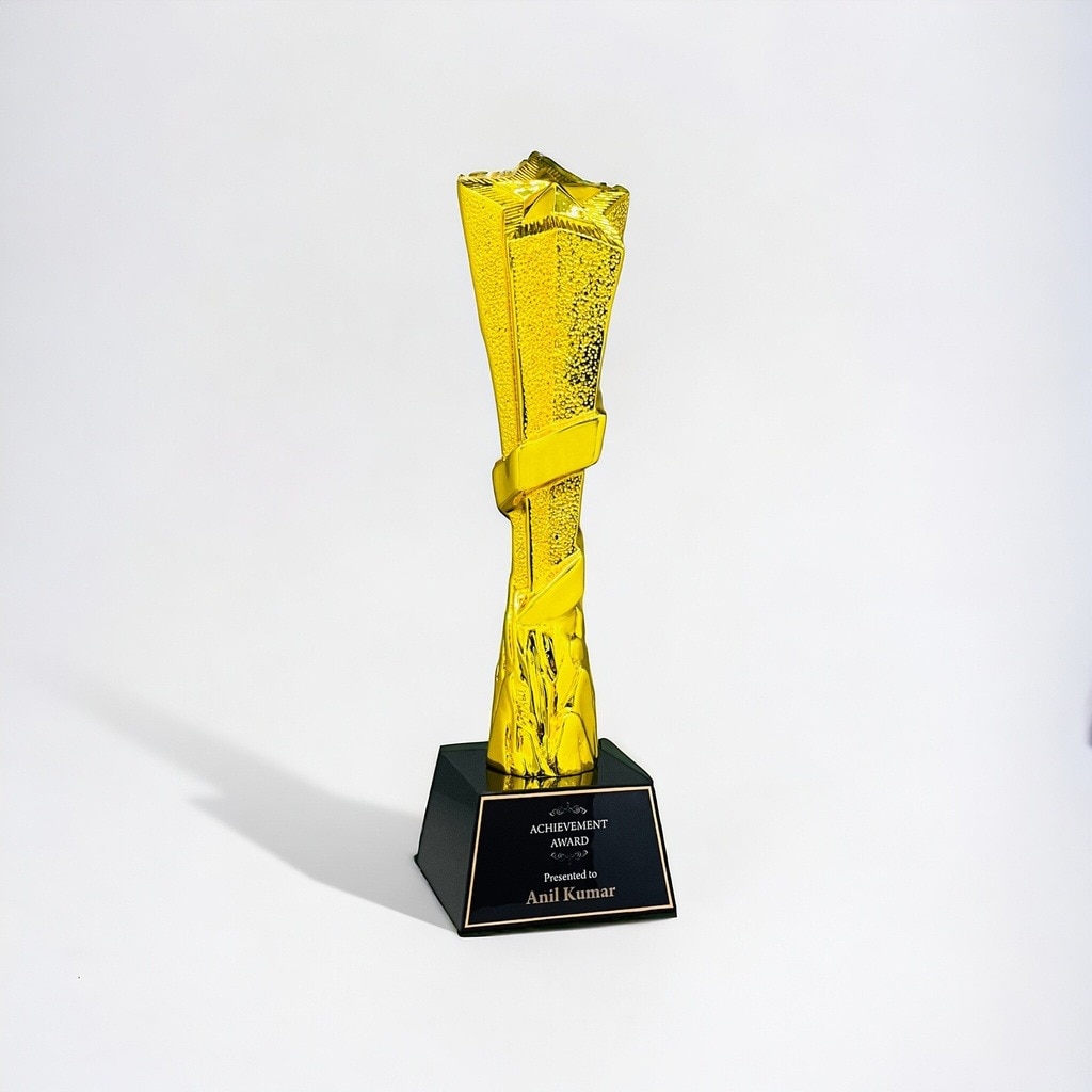 Polyresin trophies a