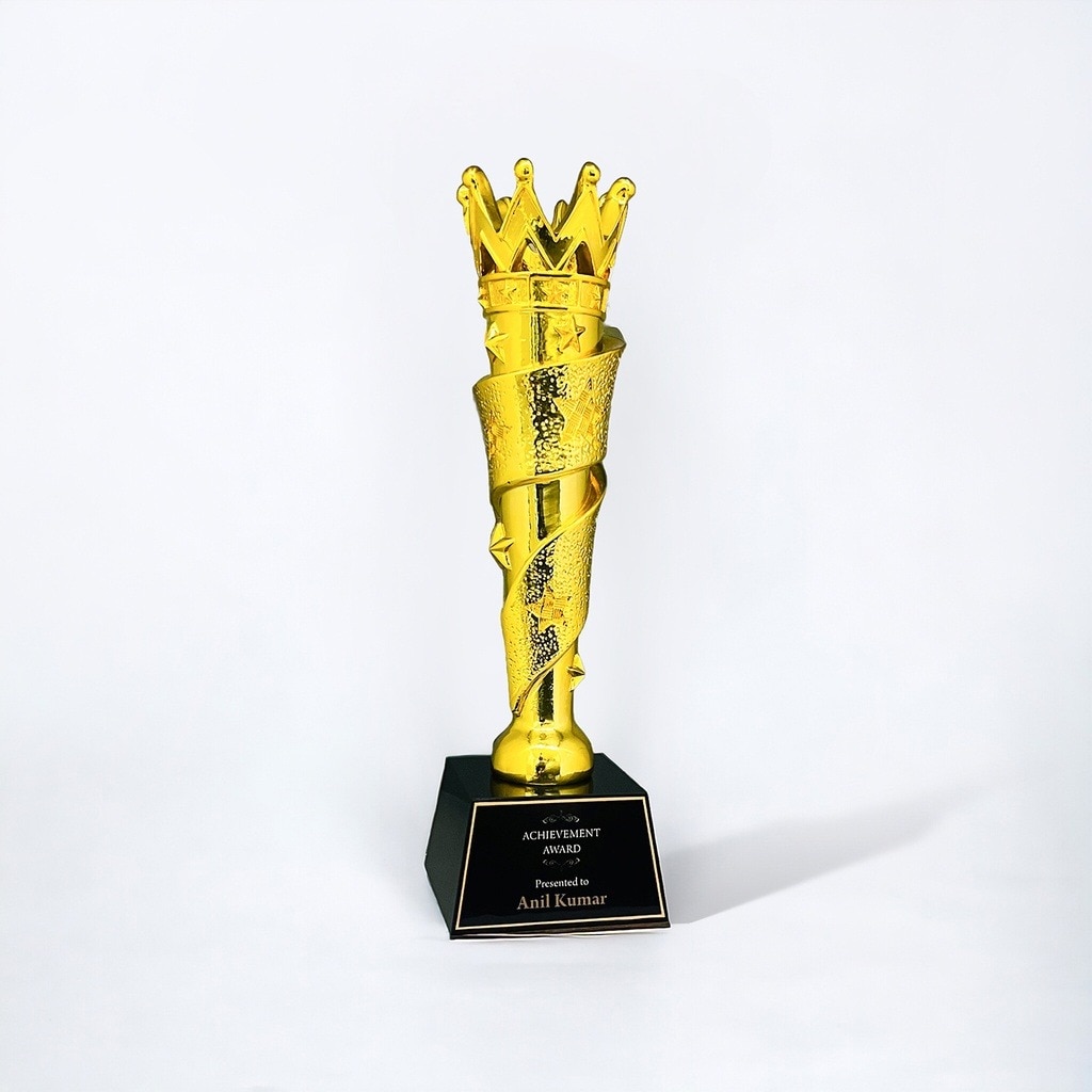 Polyresin trophies a