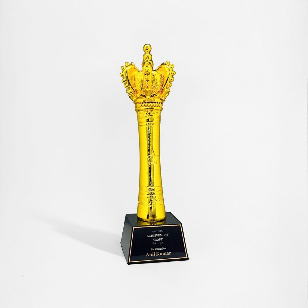 Polyresin trophies a