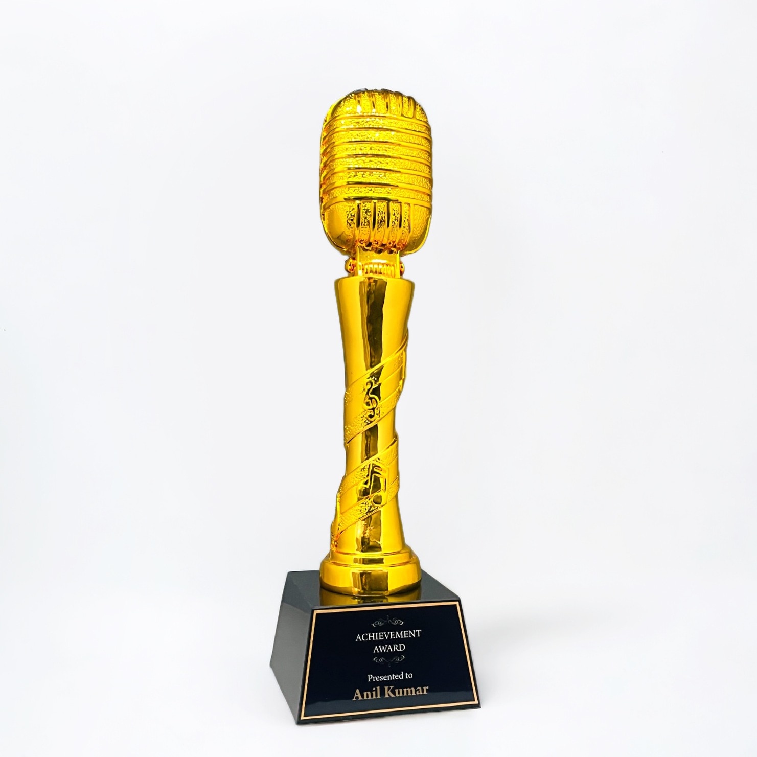 Polyresin trophies a