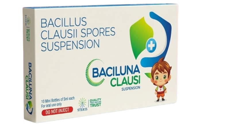 BACILUNA CLAUSI is a