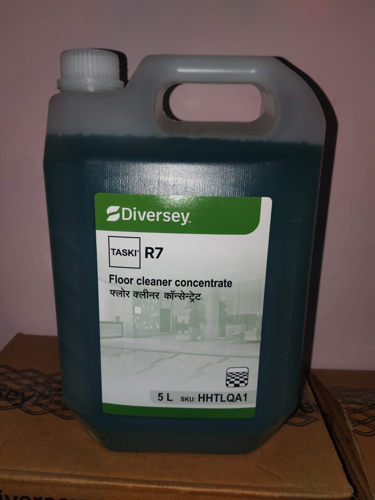 Taski R7 5 Ltr, Task