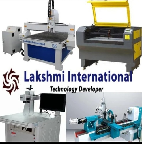 Lakshmi CNC Internat