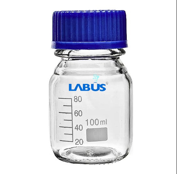 This reagent bottle 