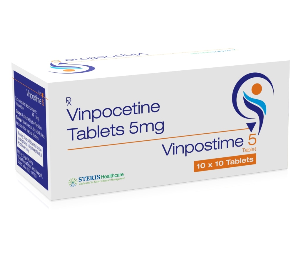Vinpocetine 5mg is a