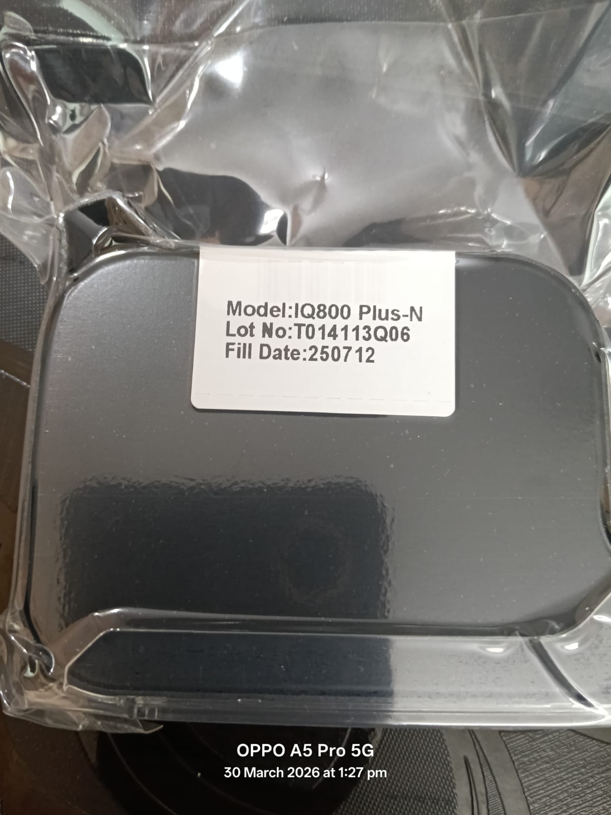High Grade Black Ink