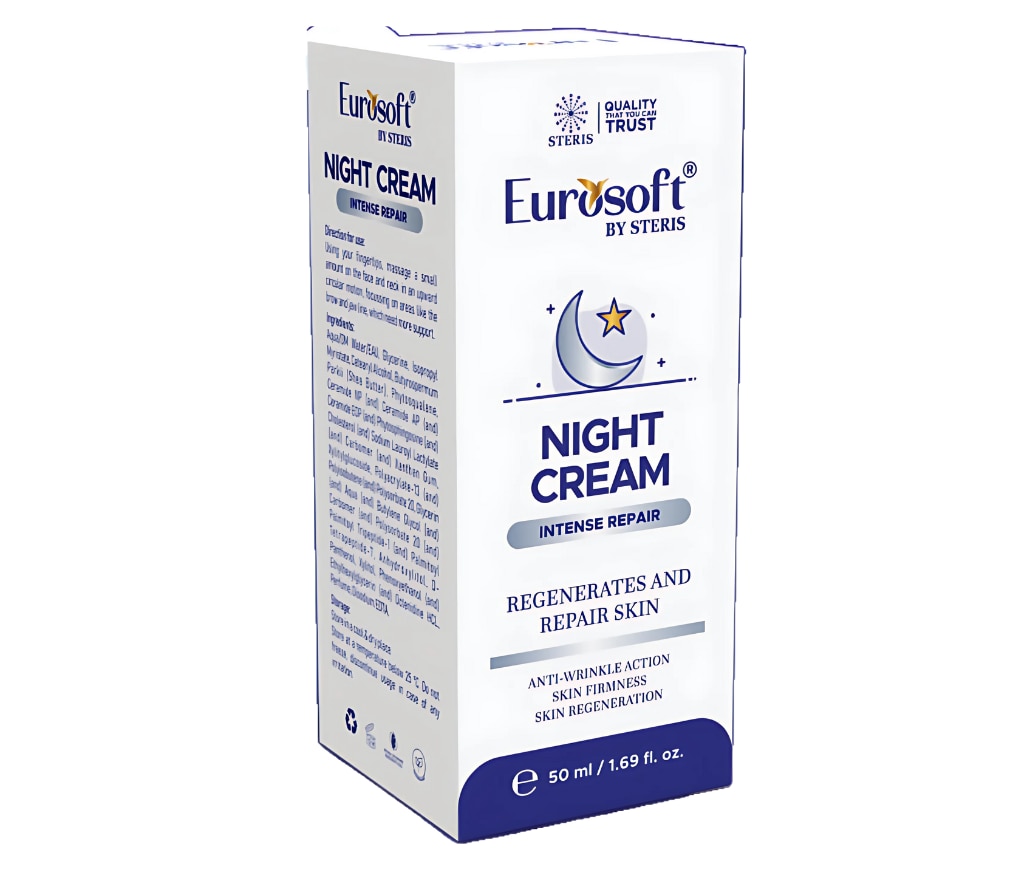 EUROSOFT NIGHT CREAM