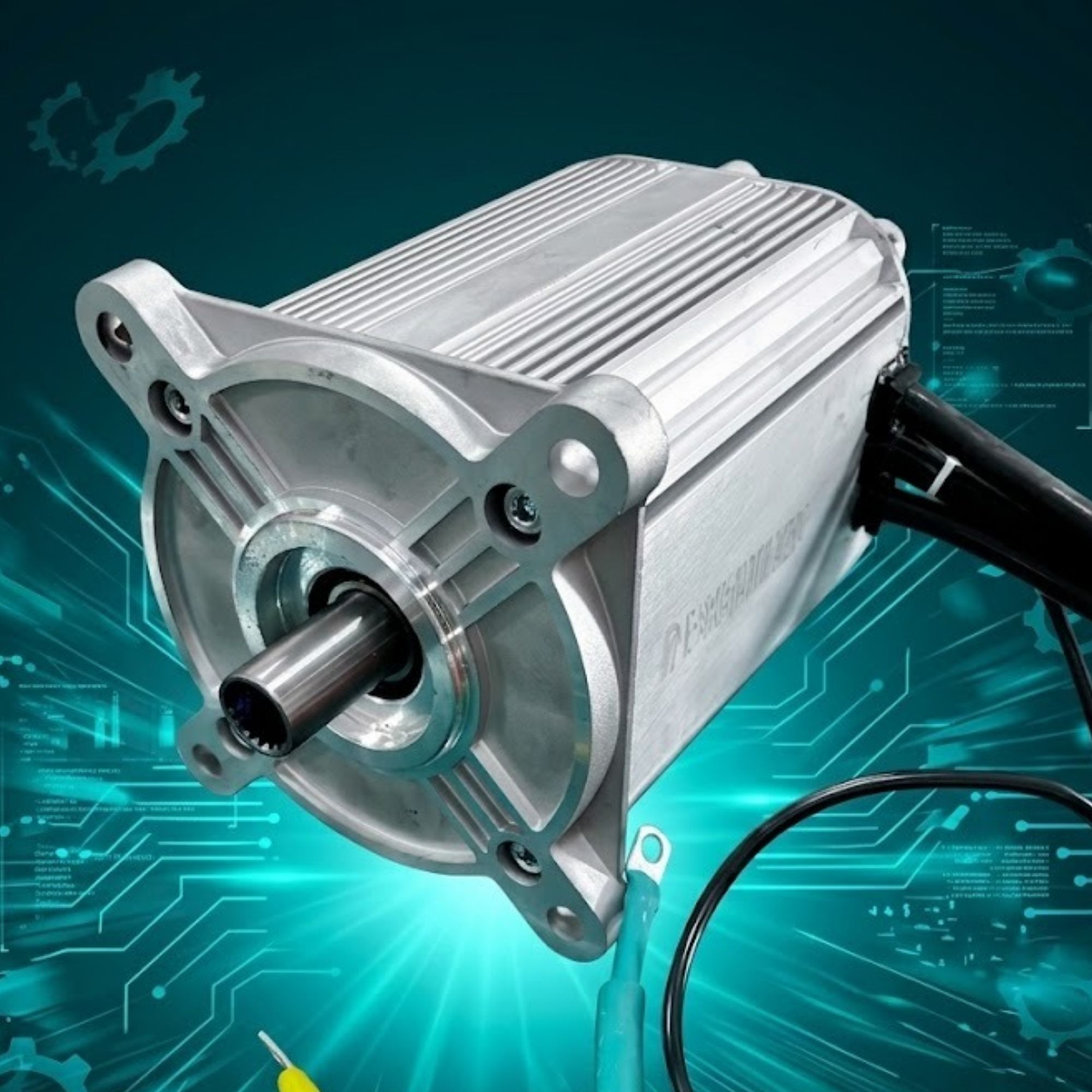 The Electric Motor i