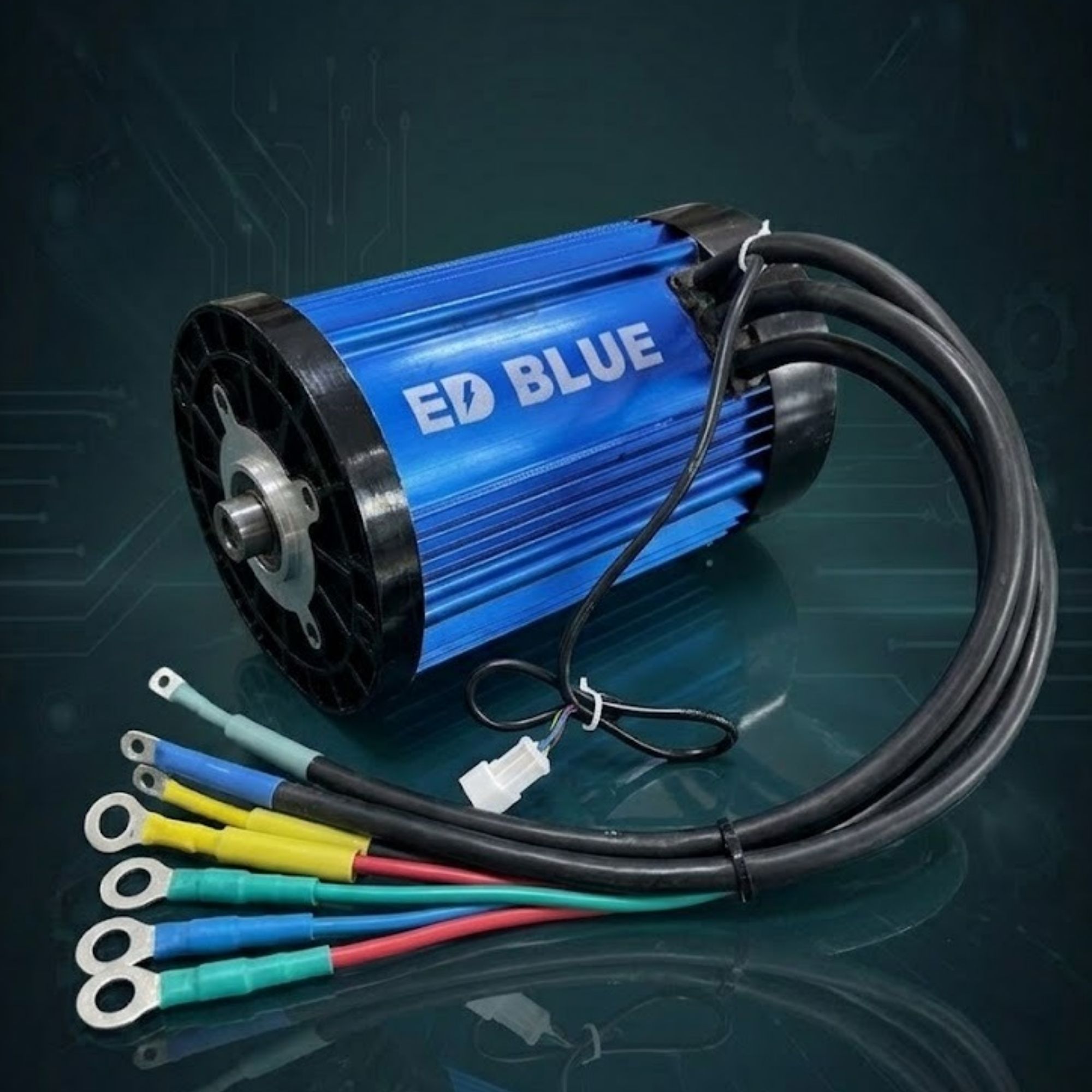 The Electric Motor i