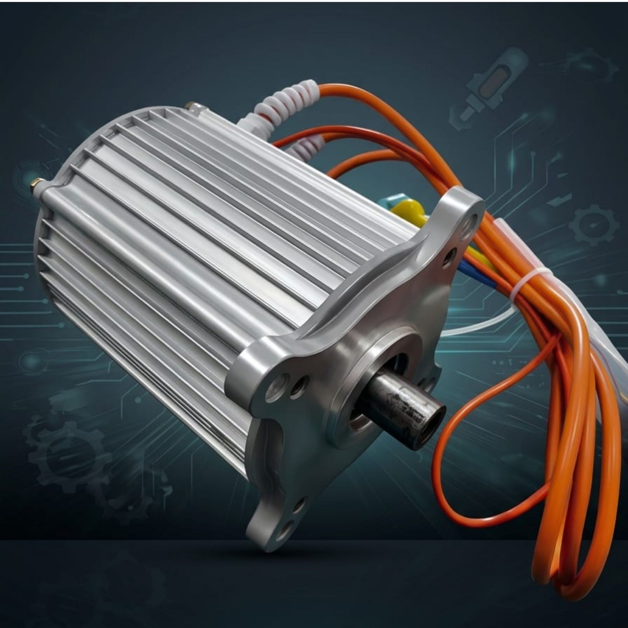 The Electric Motor i