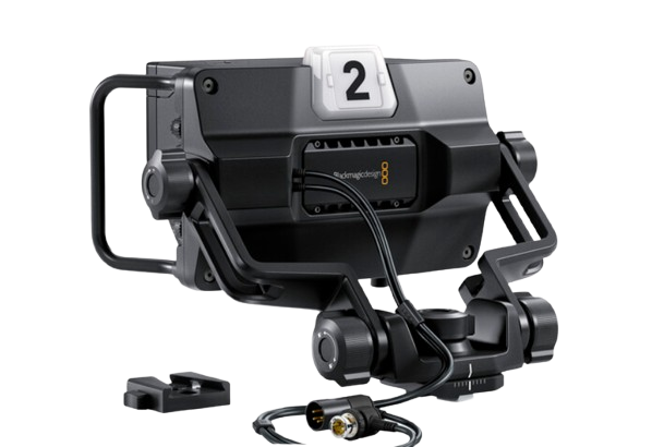 Add the Blackmagic D