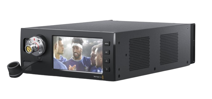 The Blackmagic Desig