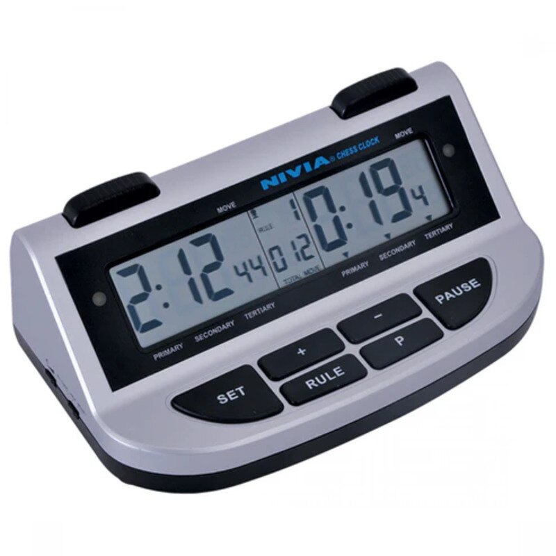NIVIA Digital LCD Ch