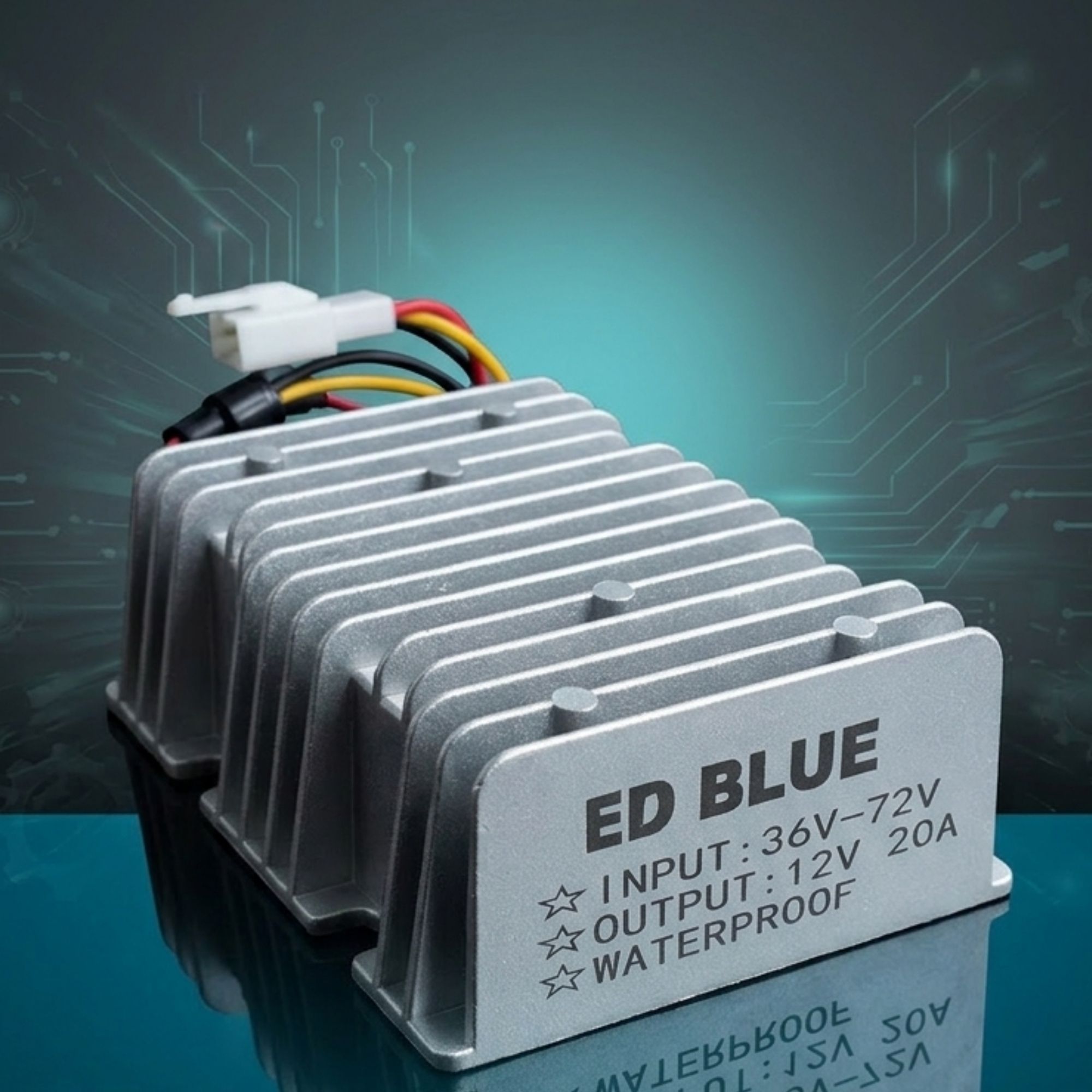 The 20A OEM Waterpro