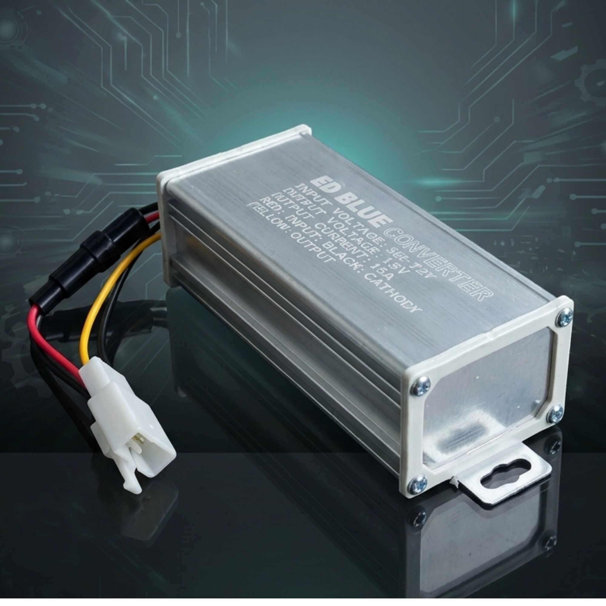 The 15A Converter wi