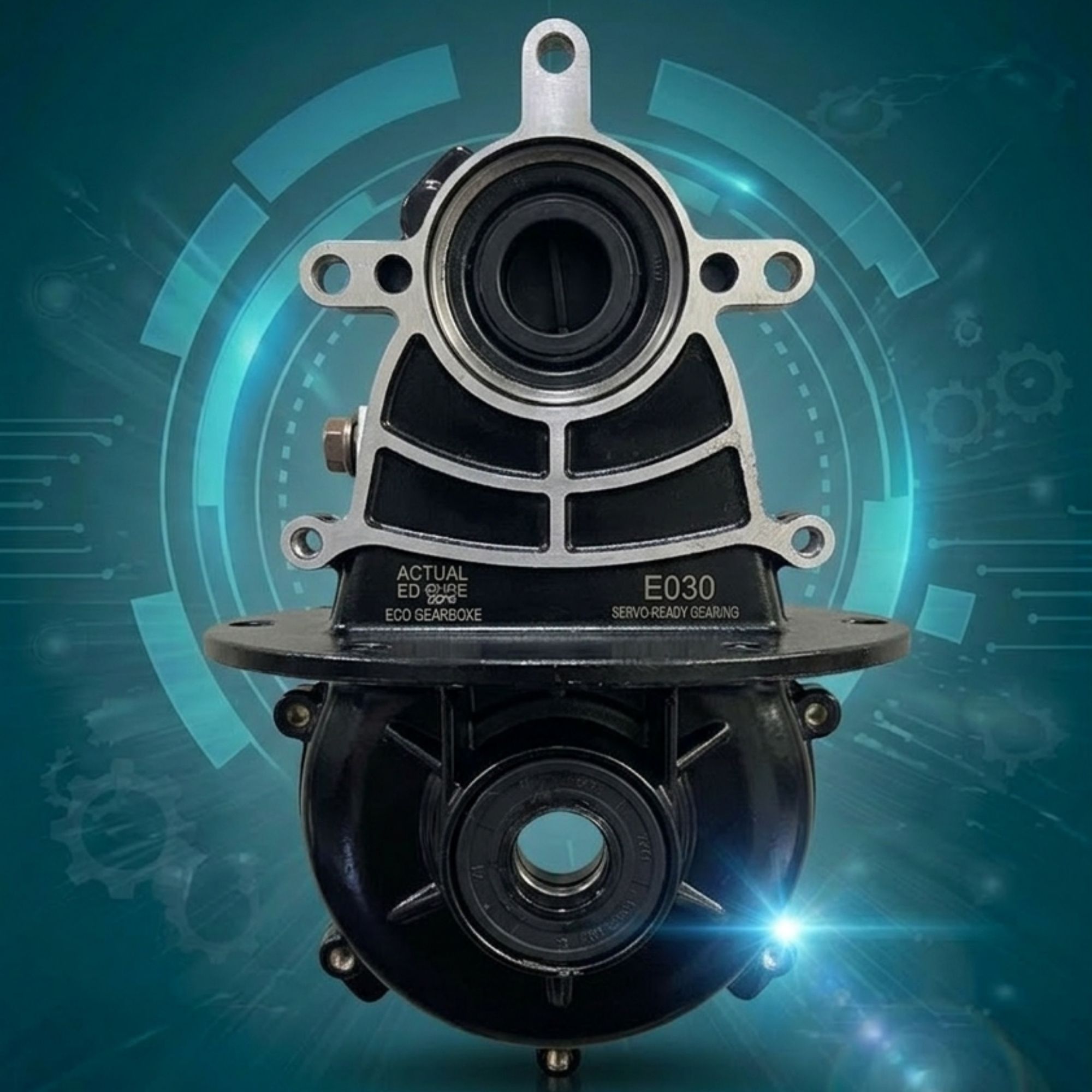 The Gearboxes Pro Op